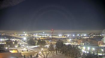 Weather camera view of Lewis University.