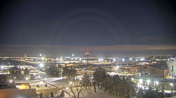 Weather camera view of Lewis University.