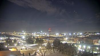 Weather camera view of Lewis University.