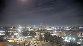 Weather camera view of Lewis University.