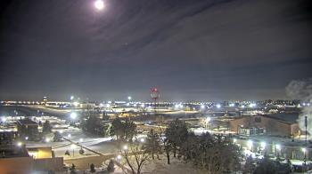 Weather camera view of Lewis University.