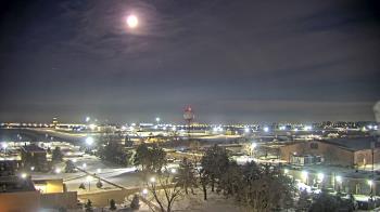 Weather camera view of Lewis University.