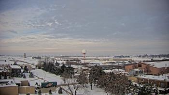 Weather camera view of Lewis University.