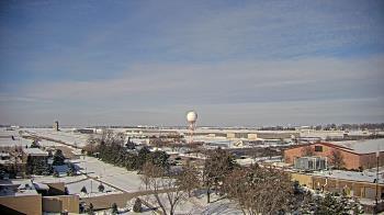 Weather camera view of Lewis University.
