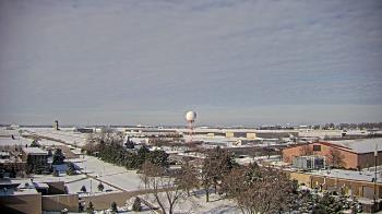 Weather camera view of Lewis University.