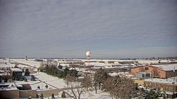 Weather camera view of Lewis University.