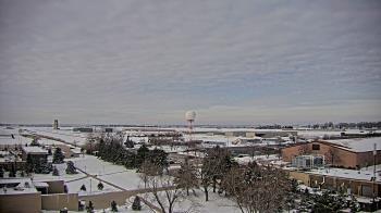 Weather camera view of Lewis University.