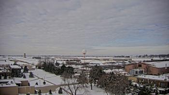 Weather camera view of Lewis University.