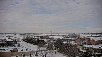 Weather camera view of Lewis University.