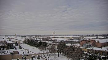 Weather camera view of Lewis University.
