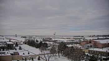 Weather camera view of Lewis University.