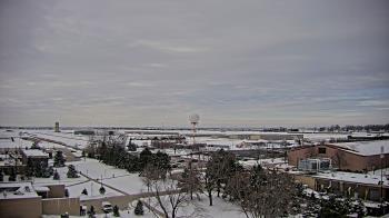 Weather camera view of Lewis University.