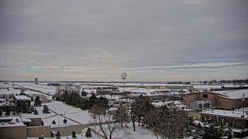 Weather camera view of Lewis University.