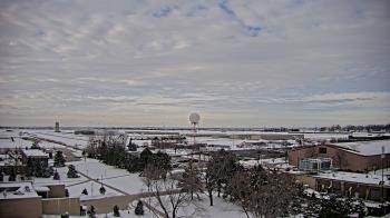 Weather camera view of Lewis University.