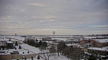 Weather camera view of Lewis University.