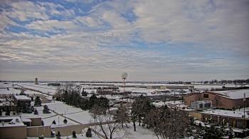 Weather camera view of Lewis University.