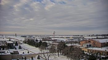 Weather camera view of Lewis University.