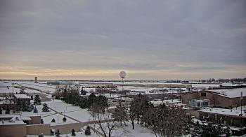 Weather camera view of Lewis University.