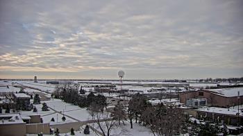 Weather camera view of Lewis University.