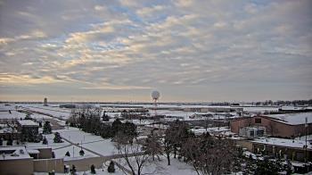 Weather camera view of Lewis University.