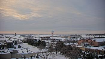 Weather camera view of Lewis University.