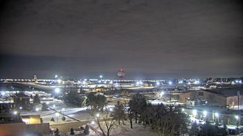 Weather camera view of Lewis University.