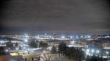 Weather camera view of Lewis University.