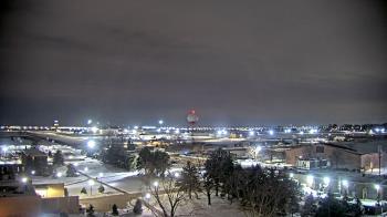 Weather camera view of Lewis University.