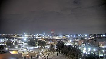 Weather camera view of Lewis University.