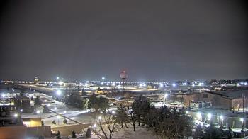 Weather camera view of Lewis University.