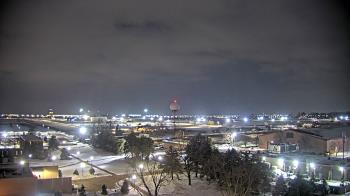 Weather camera view of Lewis University.