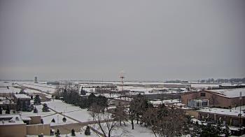 Weather camera view of Lewis University.