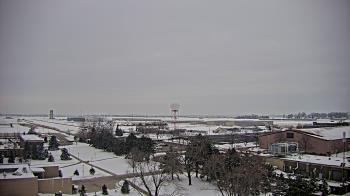 Weather camera view of Lewis University.