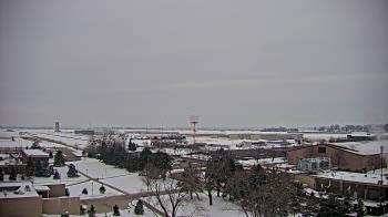 Weather camera view of Lewis University.