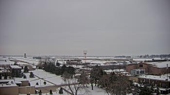 Weather camera view of Lewis University.