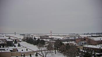 Weather camera view of Lewis University.