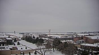 Weather camera view of Lewis University.