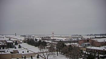 Weather camera view of Lewis University.
