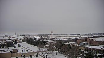 Weather camera view of Lewis University.