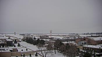 Weather camera view of Lewis University.