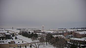 Weather camera view of Lewis University.