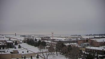 Weather camera view of Lewis University.