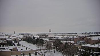 Weather camera view of Lewis University.
