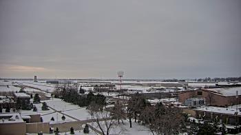 Weather camera view of Lewis University.