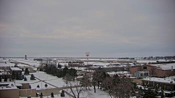 Weather camera view of Lewis University.