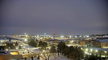 Weather camera view of Lewis University.