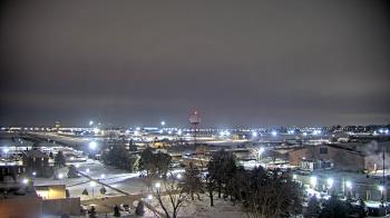 Weather camera view of Lewis University.