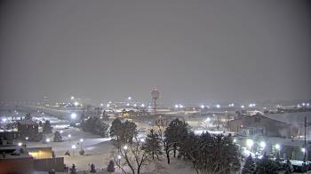Weather camera view of Lewis University.
