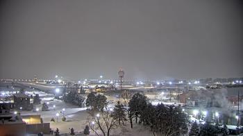 Weather camera view of Lewis University.