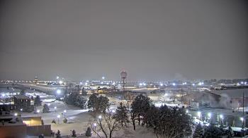 Weather camera view of Lewis University.